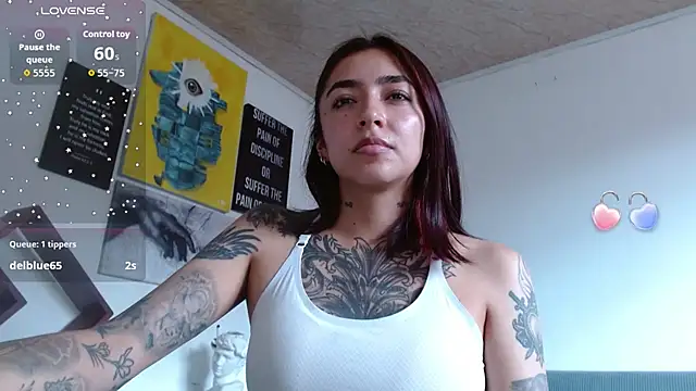 Chat XXX en directo de ZoeBakers_