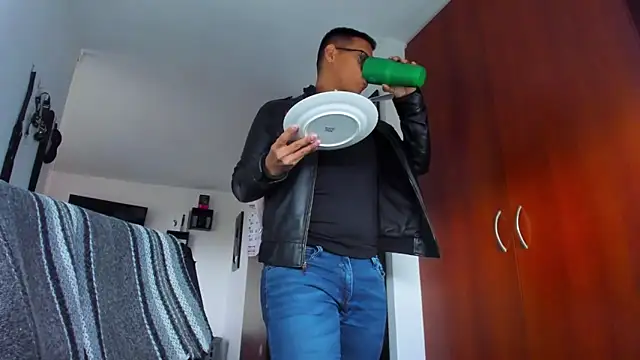 _John_Boy_のウェブカメラショー