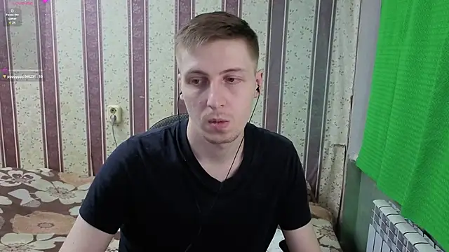 Darien_Brown Live XXX-chat