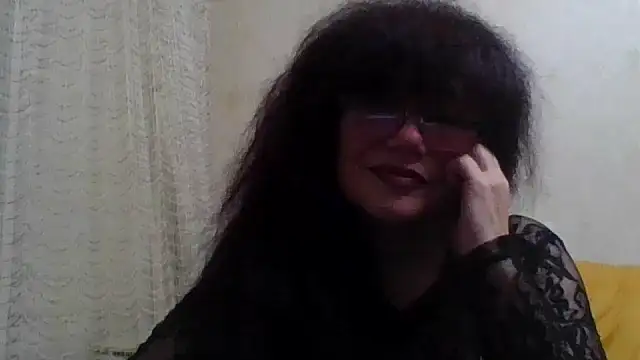 Webkamerová show SilviaSky51