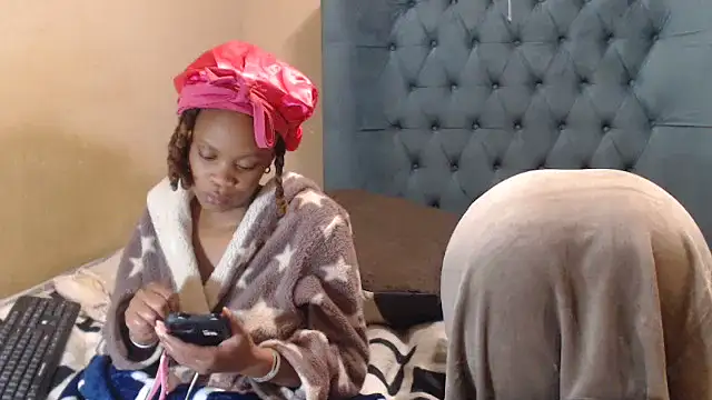 EbonyEssence's Webcam Show