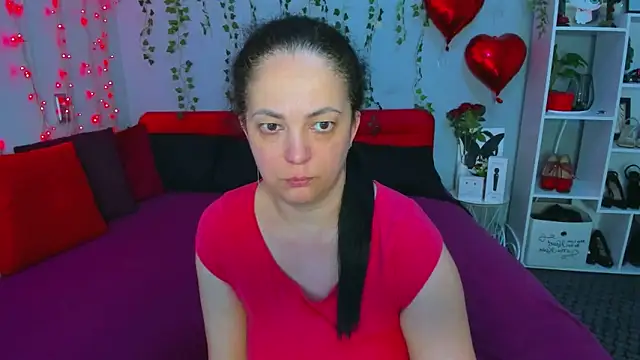 DarlingMilf's Webcam Show