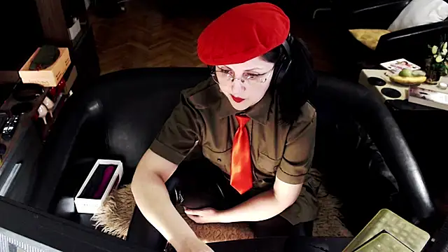 Imperatriza's Live XXX Chat