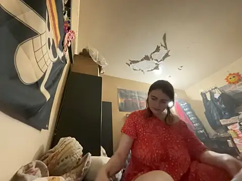 Show Webcam de Snowbunnycake_131