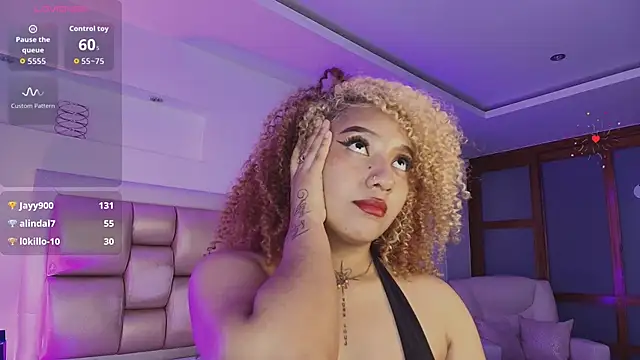 Starlights Live XXX-Chat