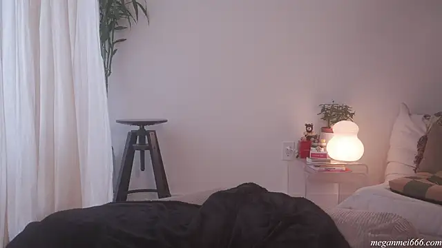 Show webcam de meganmei666