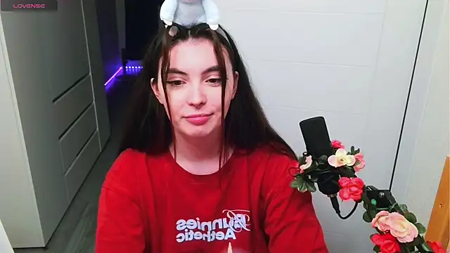peachyness élő XXX-chatje