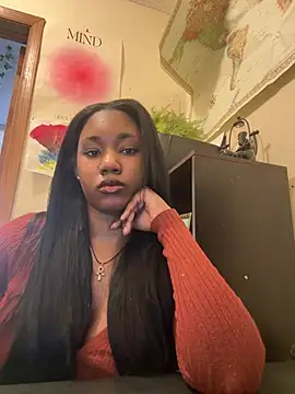 Ebonythroat777 Webcamshow