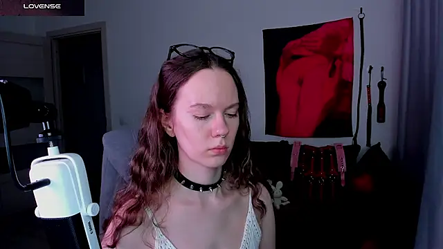 Goddess_of_Fertility élő XXX-chatje