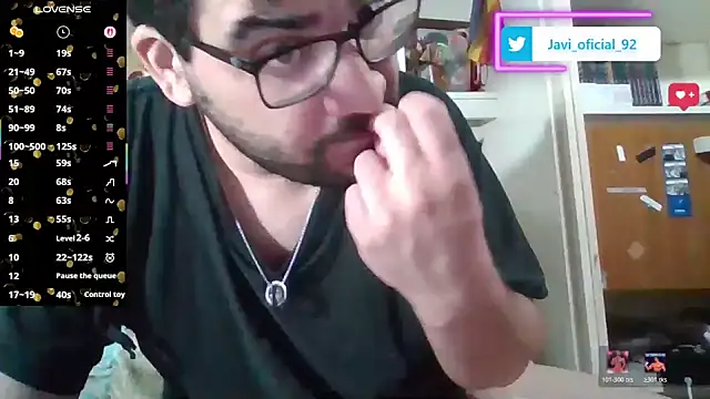 Javi_92 现场XXX聊天