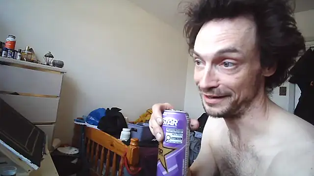 JohnnyMovesn Webbikameraesitys