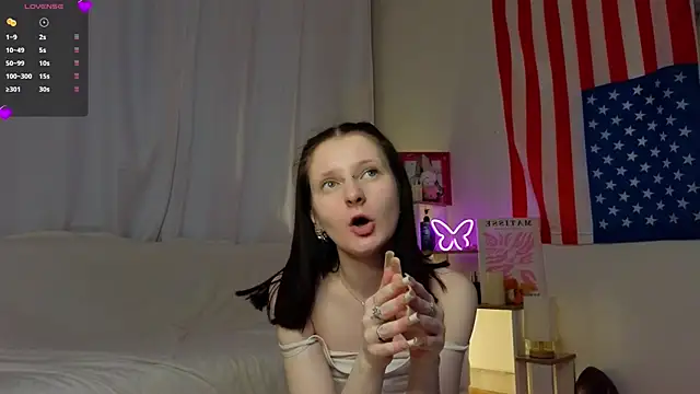 CarmaOlen – Live XXX-chat
