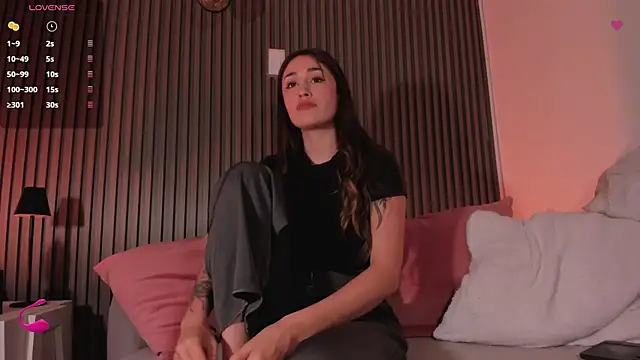 Chat XXX ao vivo de Amy-Parrish