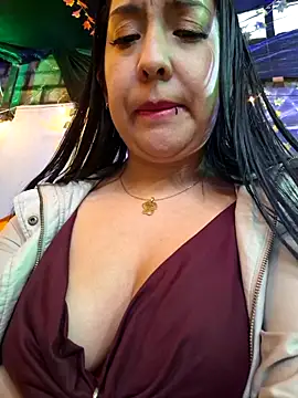Show webcam de keny__a