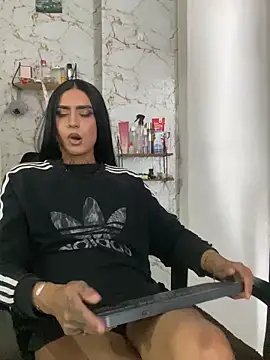 Webkamerová show Akinoro_dark