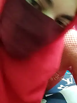 ElisyaHijabDoll 网络视讯表演