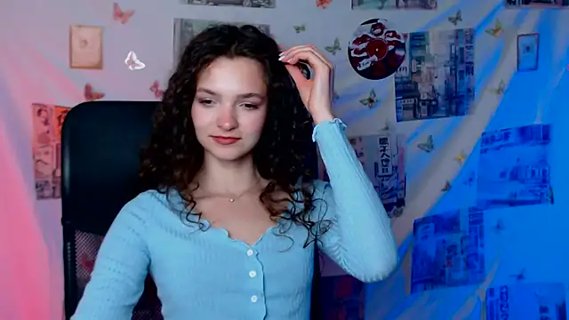 Czat XXX na żywo – _SusieSu_