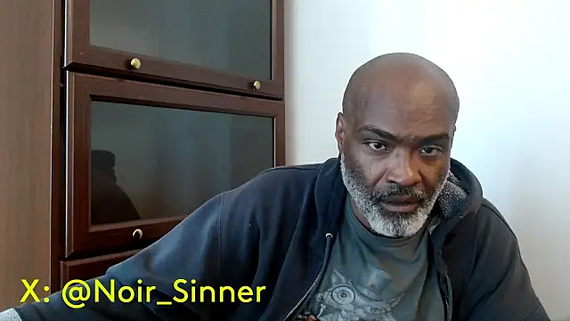 sinnernoir webkamerás műsora