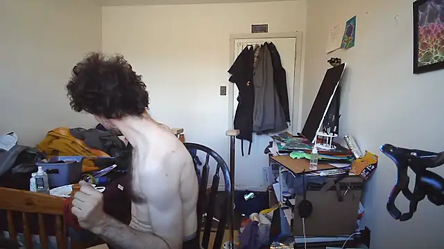 JohnnyMoves Webcamshow