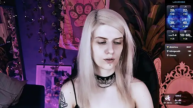 XXX chat uživo modela Noah_ElmerX