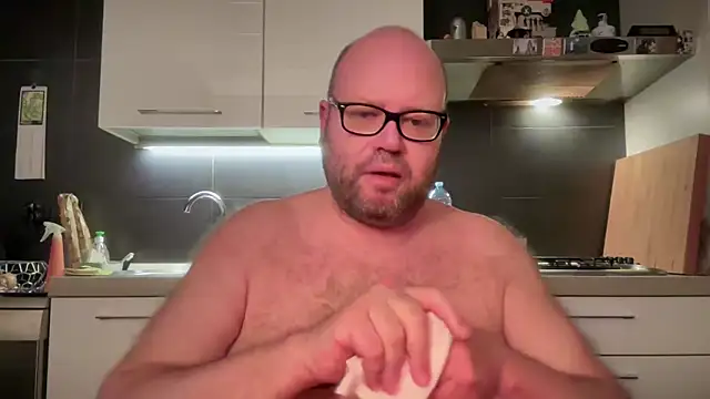 Show de webcam de theitalianbear