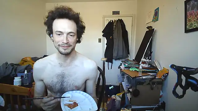 Show Webcam de JohnnyMoves