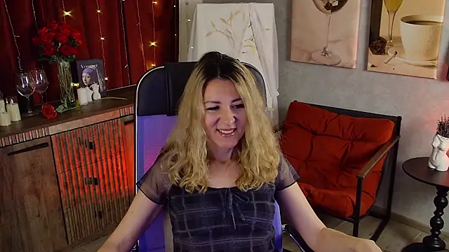 DonnaSmitth Chat XXX live