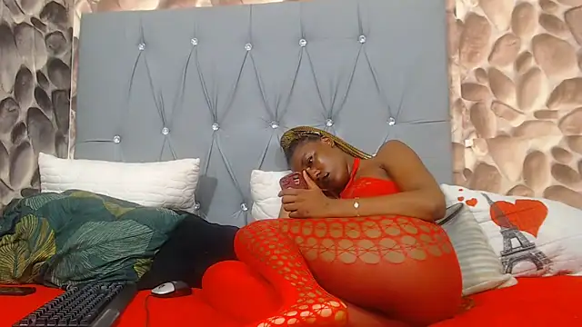 Webkamerová show BeautyInBlackX