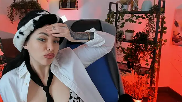 NeoGeisha Chat XXX live