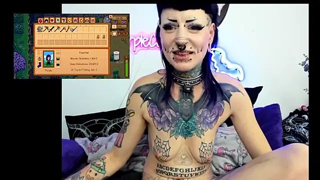 Purple_Coffin666 라이브 XXX 채팅