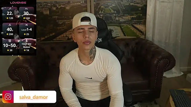 SalvatoreDmore Webcamshow