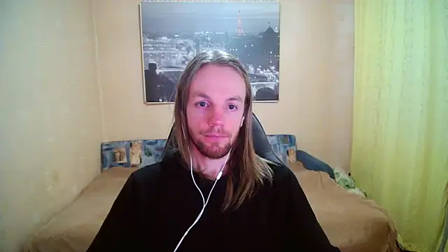 AdamDickens Webcam Show