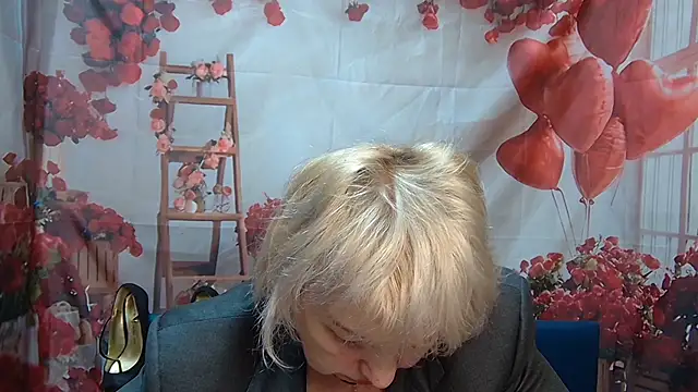 RenataDaster webkamerás műsora