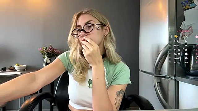 SoftnessMila Chat XXX in diretta