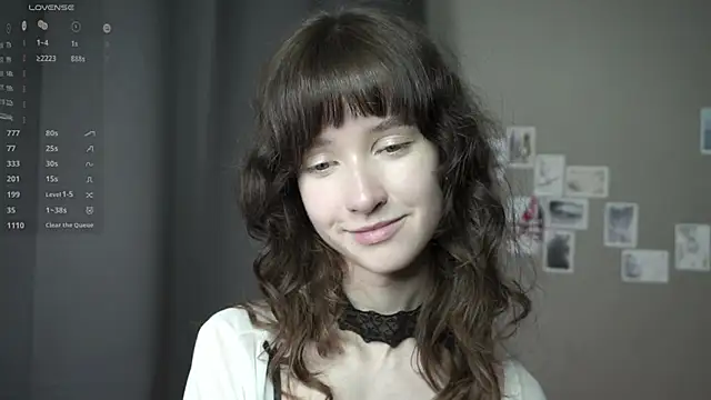 DellaLeck – Live XXX-chat