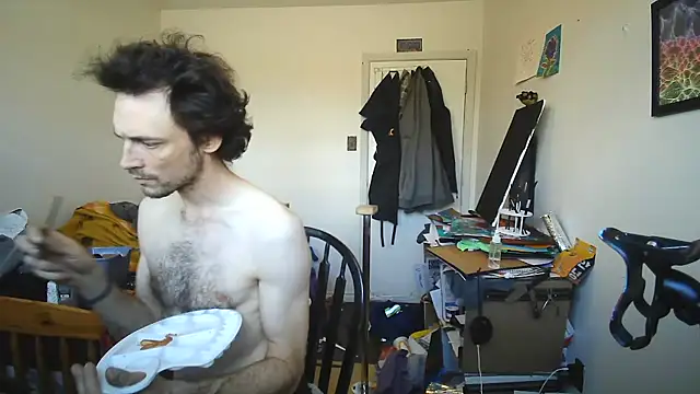 JohnnyMoves' Webcam Show