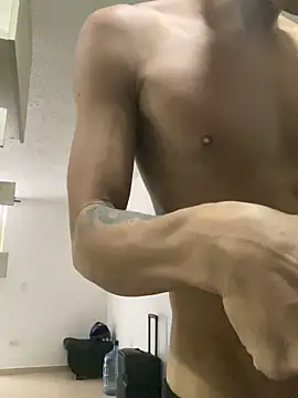 Axel_DavisS Webcam Show