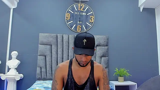 Chat XXX ao vivo de Robin_Rief