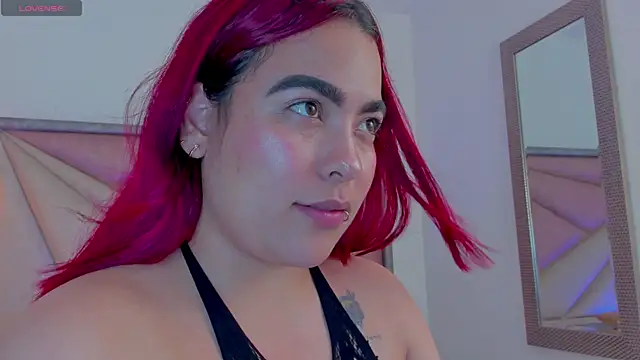 Chat XXX ao vivo de AfroditaVega_