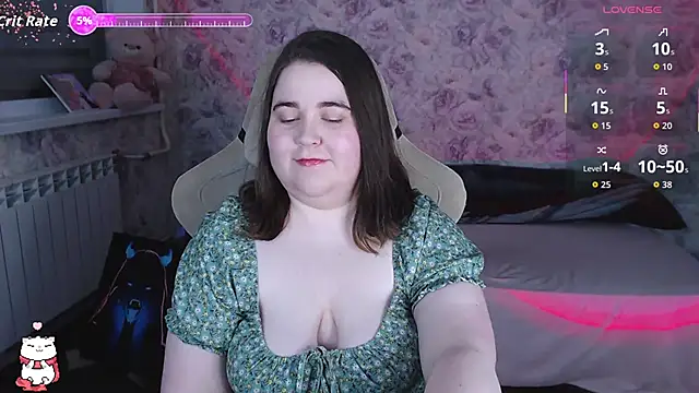 Webkamerová show Estelle_Hicks