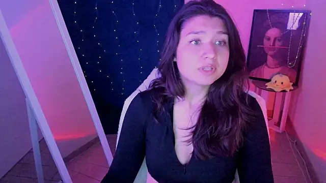 Sandra_Curly's Live XXX Chat