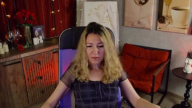 DonnaSmitth 现场XXX聊天