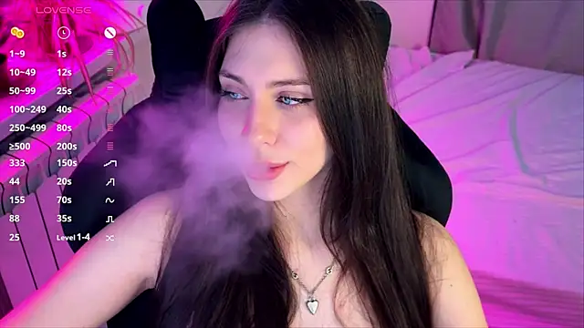 luna_dreamxx Adlı Modelin Canlı XXX Sohbeti