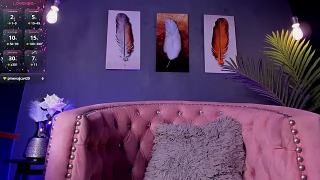 Živý XXX chat amy_e