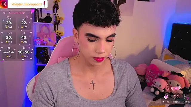 Kheyler_1's Webcam Show