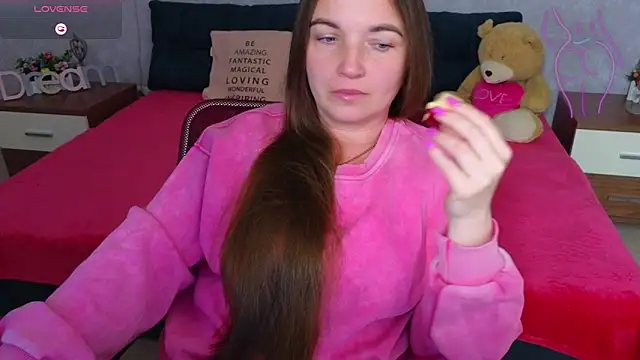 Chat XXX en directo de Rysalochkaa