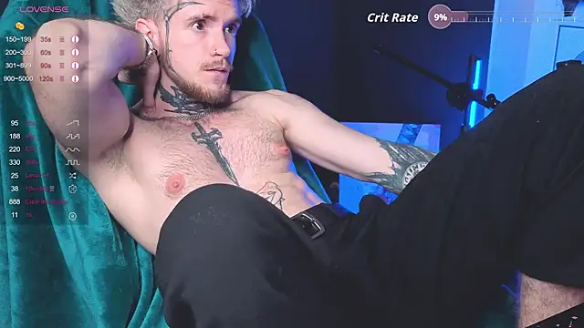 Badrabbitt_ Live XXX Chat
