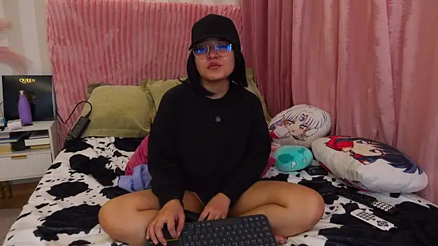NataliaNovak Pertunjukan Webcam