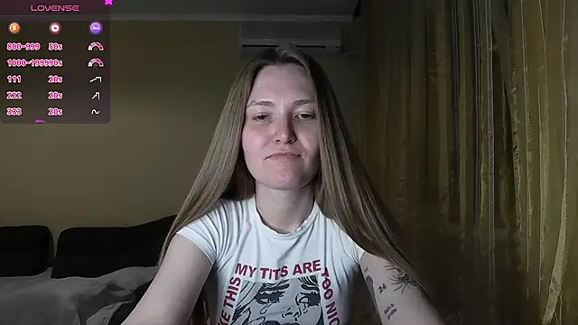 Belle_Brooks Obrolan Langsung XXX