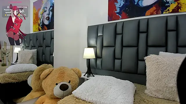 AbbyKalianny_'s Live XXX Chat